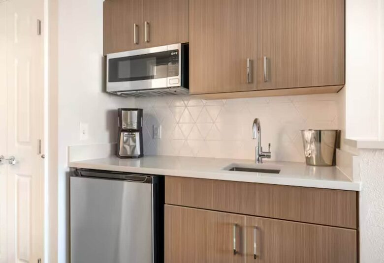 Studio at Hilton Paradise in Las Vegas - Las Vegas, Nevada