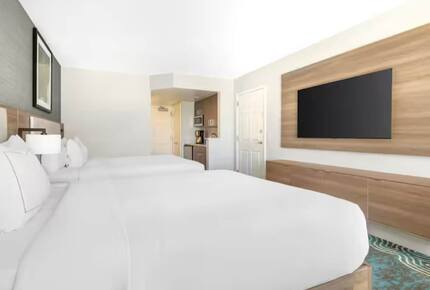 Studio at Hilton Paradise in Las Vegas - Las Vegas, Nevada