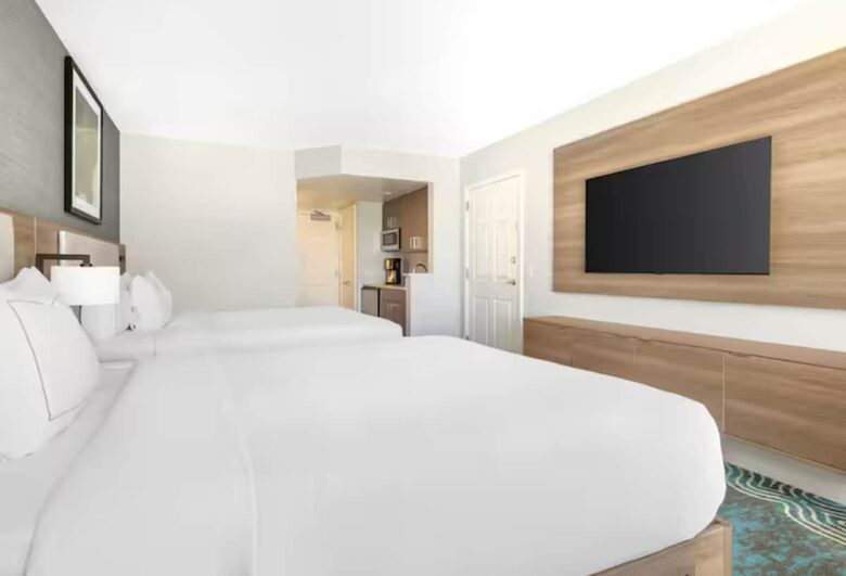 Studio at Hilton Paradise in Las Vegas - Las Vegas, Nevada