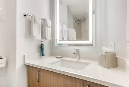 Studio at Hilton Paradise in Las Vegas - Las Vegas, Nevada