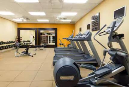Studio at Hilton Paradise in Las Vegas - Las Vegas, Nevada