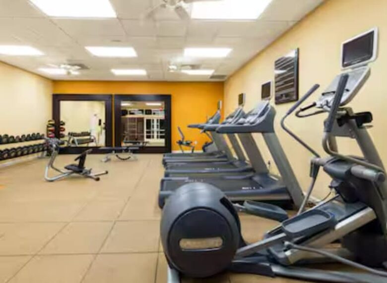 Studio at Hilton Paradise in Las Vegas - Las Vegas, Nevada