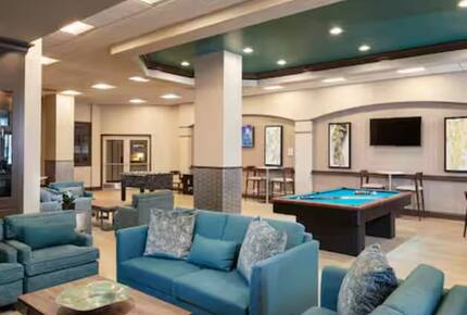 Studio at Hilton Paradise in Las Vegas - Las Vegas, Nevada