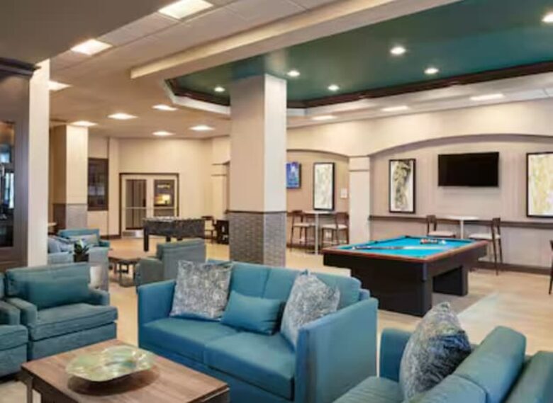 Studio at Hilton Paradise in Las Vegas - Las Vegas, Nevada