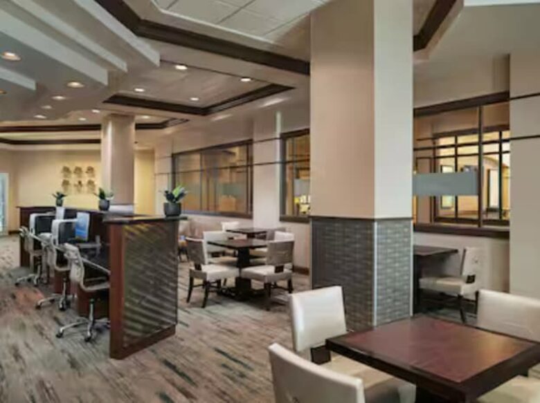 Studio at Hilton Paradise in Las Vegas - Las Vegas, Nevada