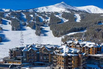 Grand Colorado on Peak 8 | 2-Bedroom Getaway in Breckenridge - Breckenridge, Colorado