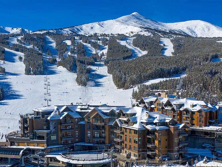 Grand Colorado on Peak 8 | 2-Bedroom Getaway in Breckenridge - Breckenridge, Colorado