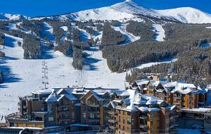 Grand Colorado on Peak 8 | 2-Bedroom Getaway in Breckenridge - Breckenridge, Colorado