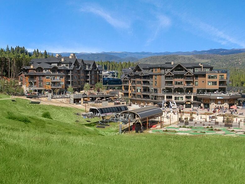 Grand Colorado on Peak 8 | 2-Bedroom Getaway in Breckenridge - Breckenridge, Colorado