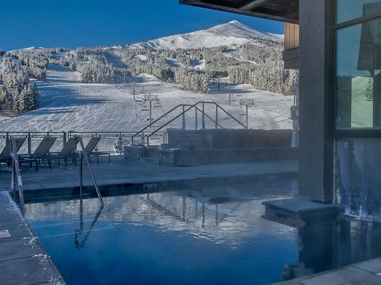 Grand Colorado on Peak 8 | 2-Bedroom Getaway in Breckenridge - Breckenridge, Colorado
