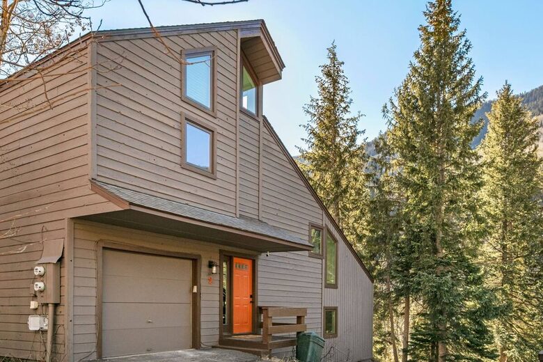 Sophisticated Alpine Living in East Vail - Vail, Colorado