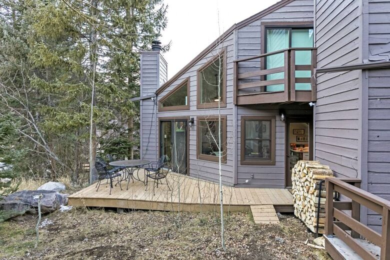 Sophisticated Alpine Living in East Vail - Vail, Colorado