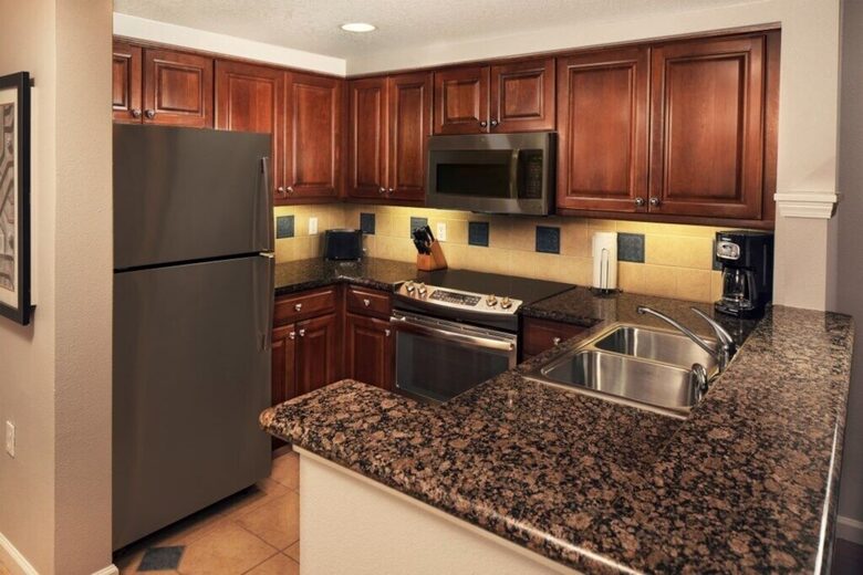 Luxurious 2-Bedroom Suite at Hilton Grand Vacations Tuscany Village - Orlando, Florida