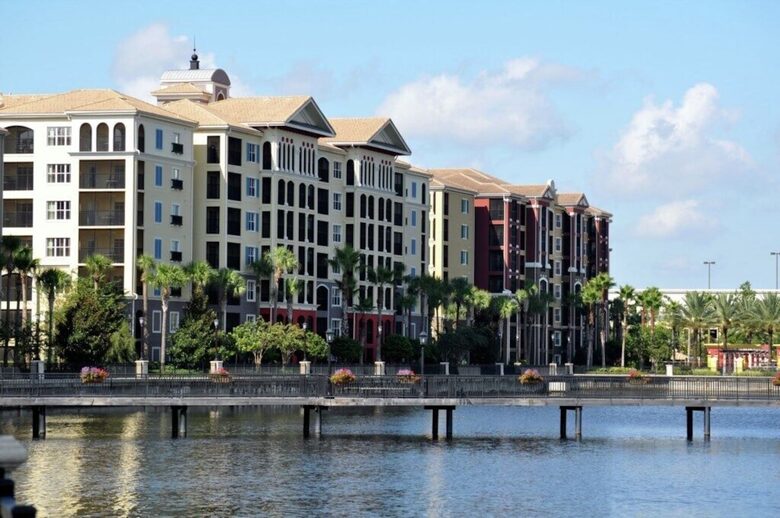 Luxurious 2-Bedroom Suite at Hilton Grand Vacations Tuscany Village - Orlando, Florida