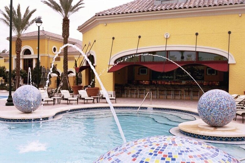 Luxurious 2-Bedroom Suite at Hilton Grand Vacations Tuscany Village - Orlando, Florida