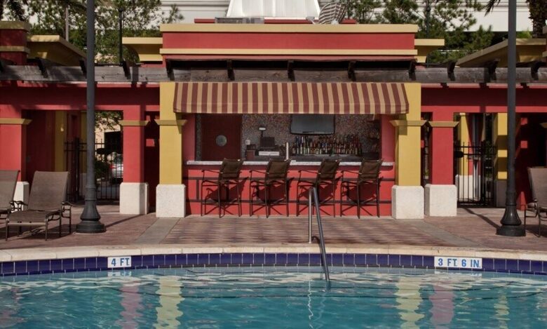 Luxurious 2-Bedroom Suite at Hilton Grand Vacations Tuscany Village - Orlando, Florida