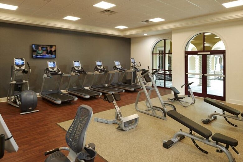 Luxurious 2-Bedroom Suite at Hilton Grand Vacations Tuscany Village - Orlando, Florida