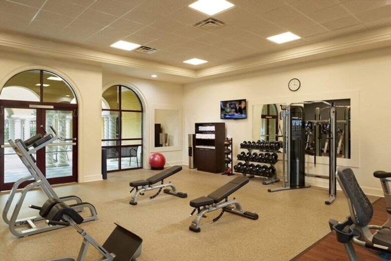 Luxurious 2-Bedroom Suite at Hilton Grand Vacations Tuscany Village - Orlando, Florida