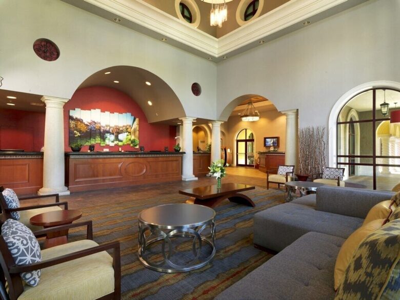 Luxurious 2-Bedroom Suite at Hilton Grand Vacations Tuscany Village - Orlando, Florida