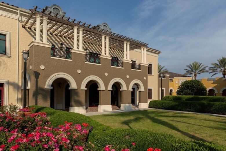 Luxurious 2-Bedroom Suite at Hilton Grand Vacations Tuscany Village - Orlando, Florida