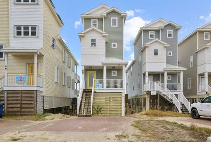 Elegant Beachfront Escape Just Steps from the Lighthouse - Saint George Island, Florida