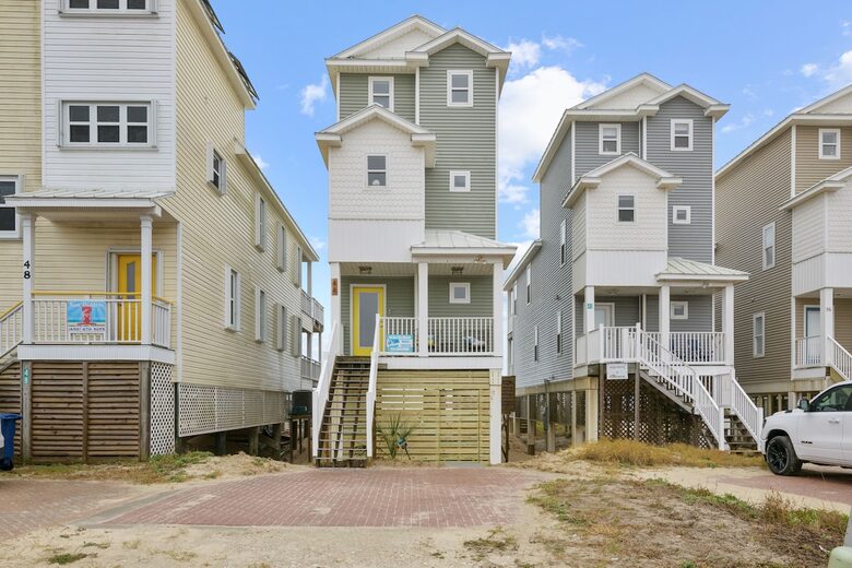 Elegant Beachfront Escape Just Steps from the Lighthouse - Saint George Island, Florida