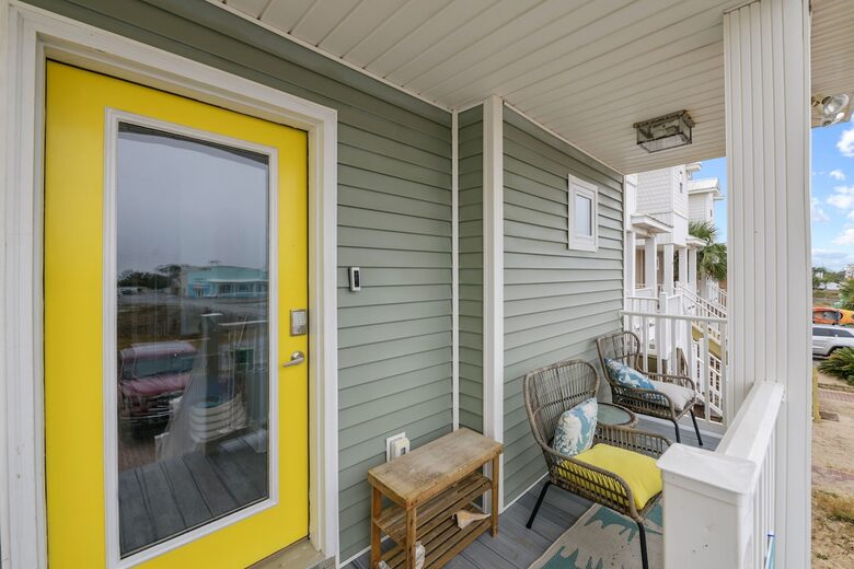 Elegant Beachfront Escape Just Steps from the Lighthouse - Saint George Island, Florida
