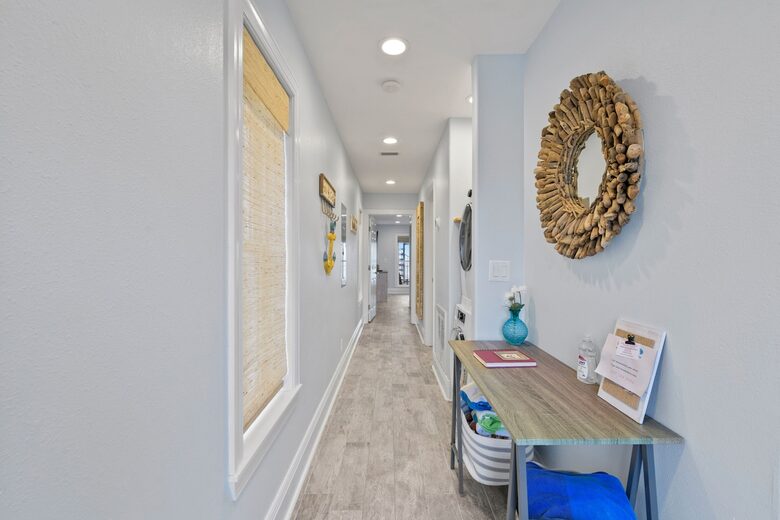 Elegant Beachfront Escape Just Steps from the Lighthouse - Saint George Island, Florida