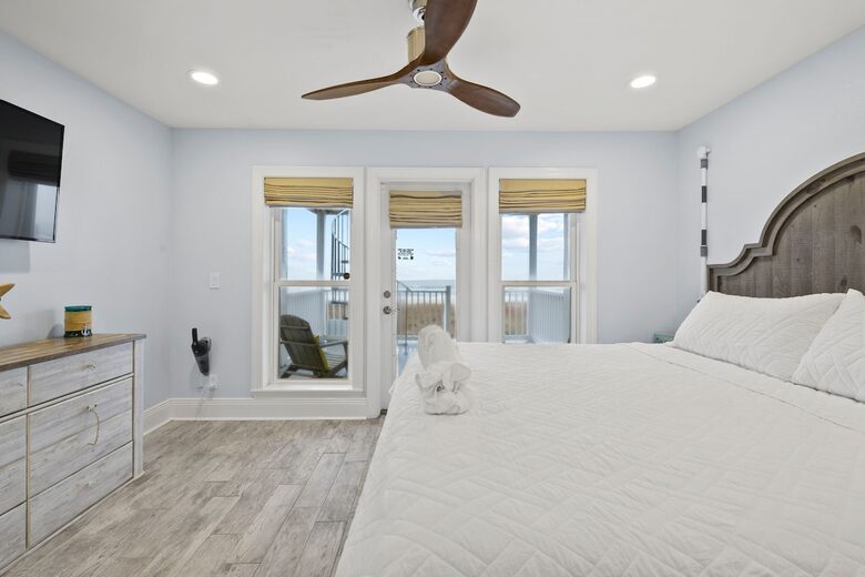Elegant Beachfront Escape Just Steps from the Lighthouse - Saint George Island, Florida