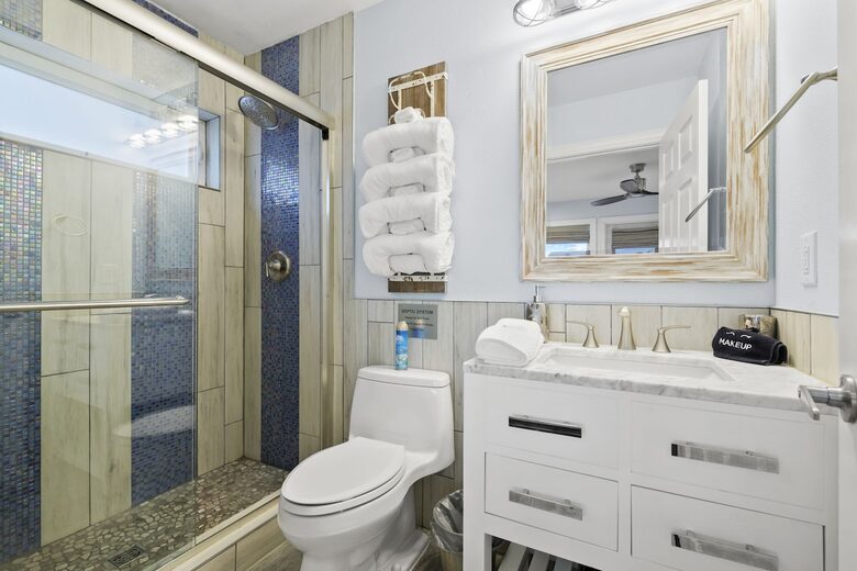 Elegant Beachfront Escape Just Steps from the Lighthouse - Saint George Island, Florida