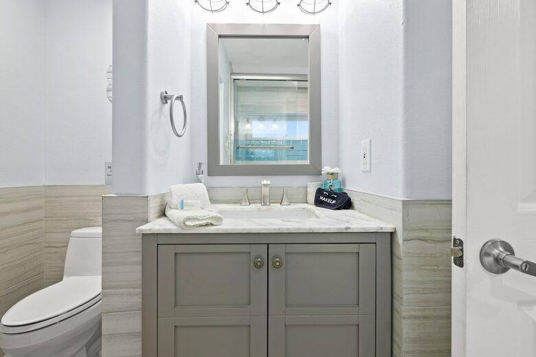 Elegant Beachfront Escape Just Steps from the Lighthouse - Saint George Island, Florida