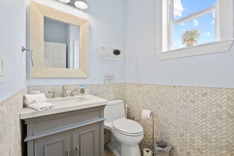 Elegant Beachfront Escape Just Steps from the Lighthouse - Saint George Island, Florida