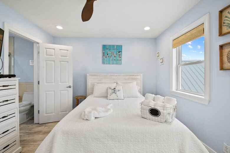 Elegant Beachfront Escape Just Steps from the Lighthouse - Saint George Island, Florida
