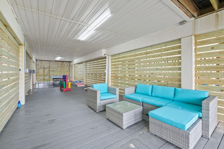 Elegant Beachfront Escape Just Steps from the Lighthouse - Saint George Island, Florida