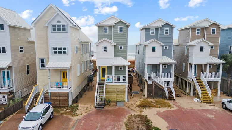 Elegant Beachfront Escape Just Steps from the Lighthouse - Saint George Island, Florida