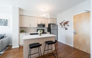Urban Oasis Overlooking Lake Ontario - Toronto ON, Canada