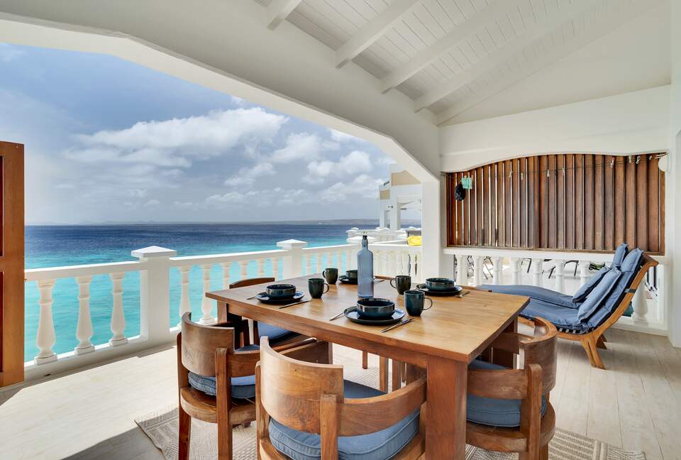 Belair J’s Spacious 2BR Paradise on Bonaire - Kralendijk, Bonaire, Sint Eustatius and Saba