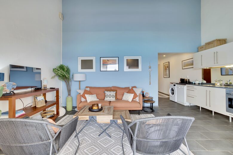 Belair J’s Spacious 2BR Paradise on Bonaire - Kralendijk, Bonaire, Sint Eustatius and Saba