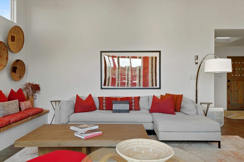 Casa de Vallecita - Santa Fe, New Mexico