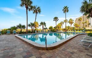 Beachfront Bliss in a Bright and Breezy Retreat - Clearwater, Florida