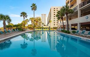 Beachfront Bliss in a Bright and Breezy Retreat - Clearwater, Florida