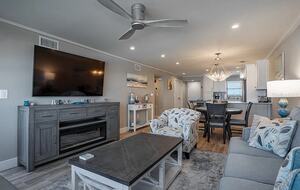 Beachfront Bliss in a Bright and Breezy Retreat - Clearwater, Florida