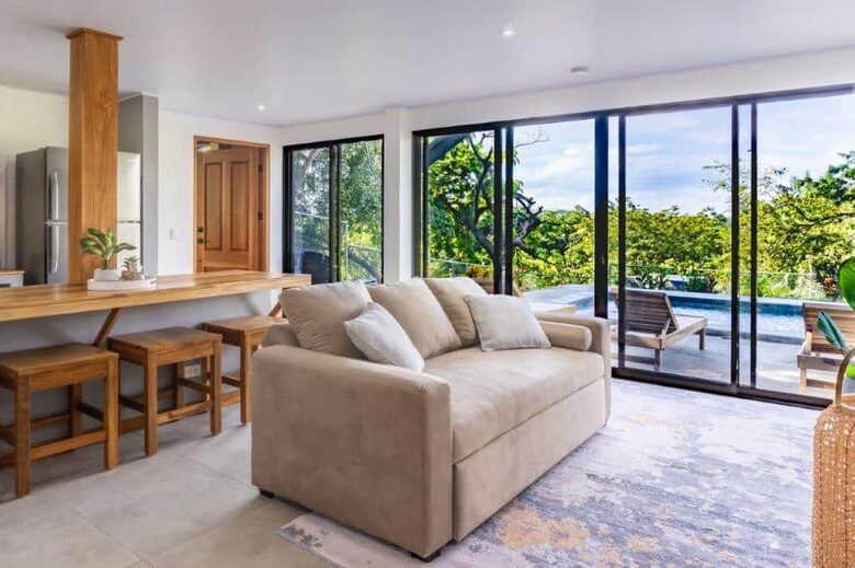 Oceanview Luxury Villa in Playa Camaronal - Nandayure Canton, Costa Rica