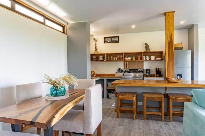 Oceanview Luxury Villa in Playa Camaronal - Nandayure Canton, Costa Rica