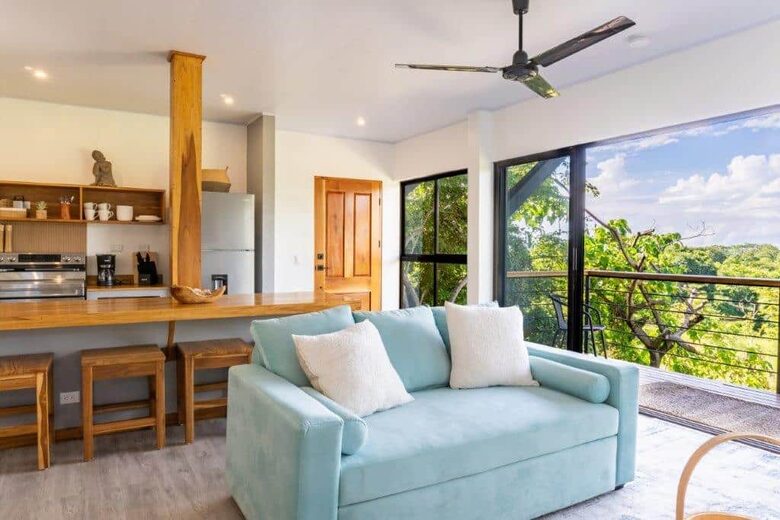 Oceanview Luxury Villa in Playa Camaronal - Nandayure Canton, Costa Rica