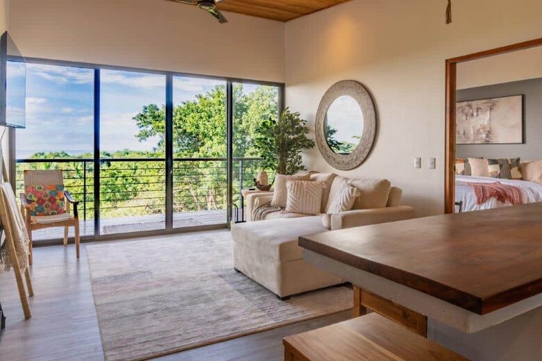 Oceanview Luxury Villa in Playa Camaronal - Nandayure Canton, Costa Rica