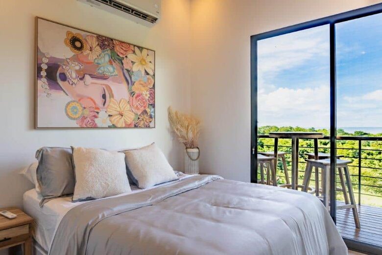 Oceanview Luxury Villa in Playa Camaronal - Nandayure Canton, Costa Rica