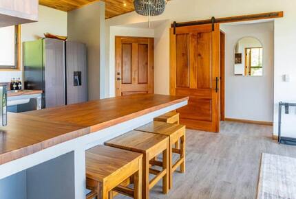 Oceanview Luxury Villa in Playa Camaronal - Nandayure Canton, Costa Rica
