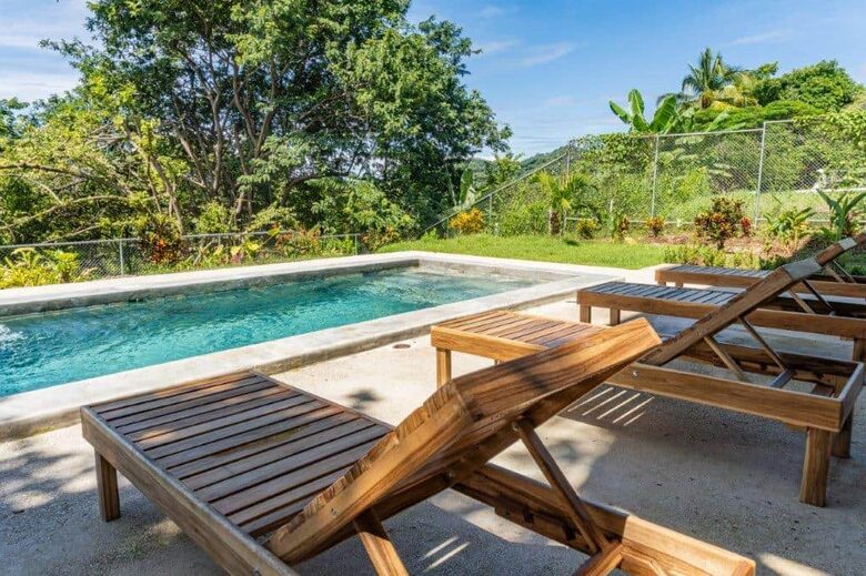 Oceanview Luxury Villa in Playa Camaronal - Nandayure Canton, Costa Rica