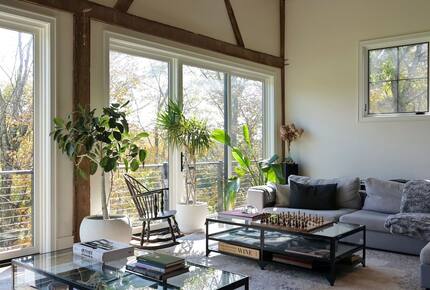 A Private Compound for Restoration & Gathering - North Branch, New York
